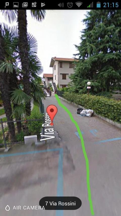 Villetta Rossini Appartamento Da Condividere Con Me Luciano Servizio Ospiti Taxi Driver Navetta No Wifi 2 Camera Da Letto Per 5 Persone Valbrembo Екстер'єр фото
