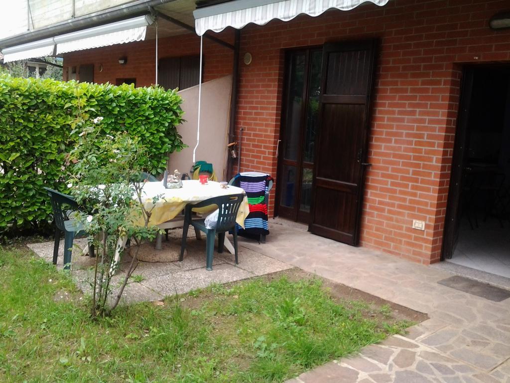 Villetta Rossini Appartamento Da Condividere Con Me Luciano Servizio Ospiti Taxi Driver Navetta No Wifi 2 Camera Da Letto Per 5 Persone Valbrembo Екстер'єр фото
