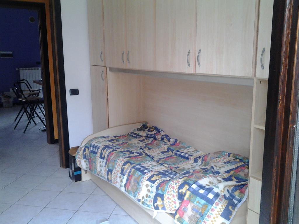 Villetta Rossini Appartamento Da Condividere Con Me Luciano Servizio Ospiti Taxi Driver Navetta No Wifi 2 Camera Da Letto Per 5 Persone Valbrembo Екстер'єр фото