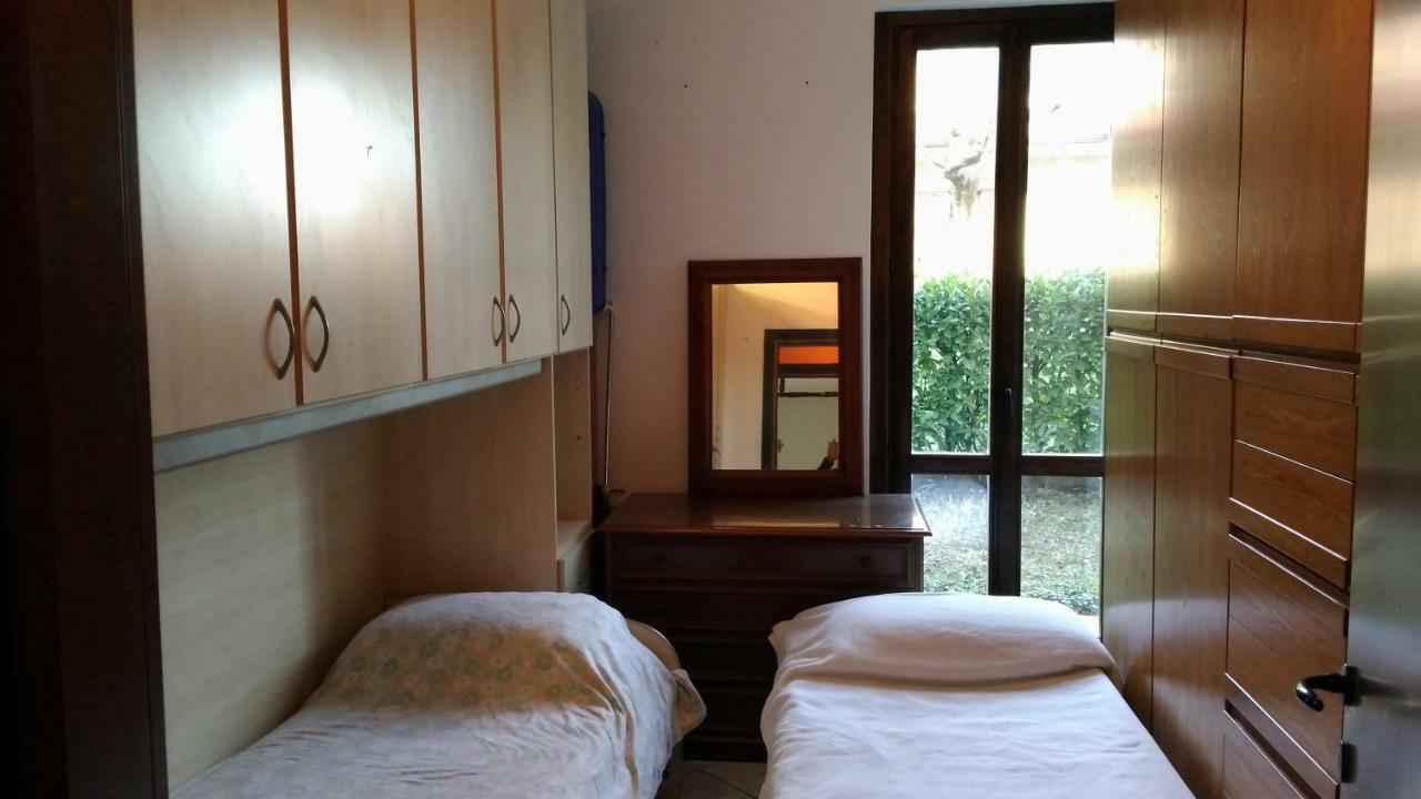 Villetta Rossini Appartamento Da Condividere Con Me Luciano Servizio Ospiti Taxi Driver Navetta No Wifi 2 Camera Da Letto Per 5 Persone Valbrembo Екстер'єр фото